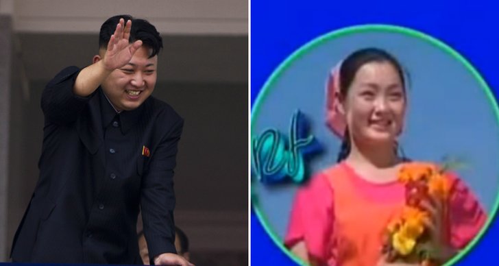 Kim Jong Il, Kim Jong-Un, Nordkorea, Avrattning, ex-flickvän